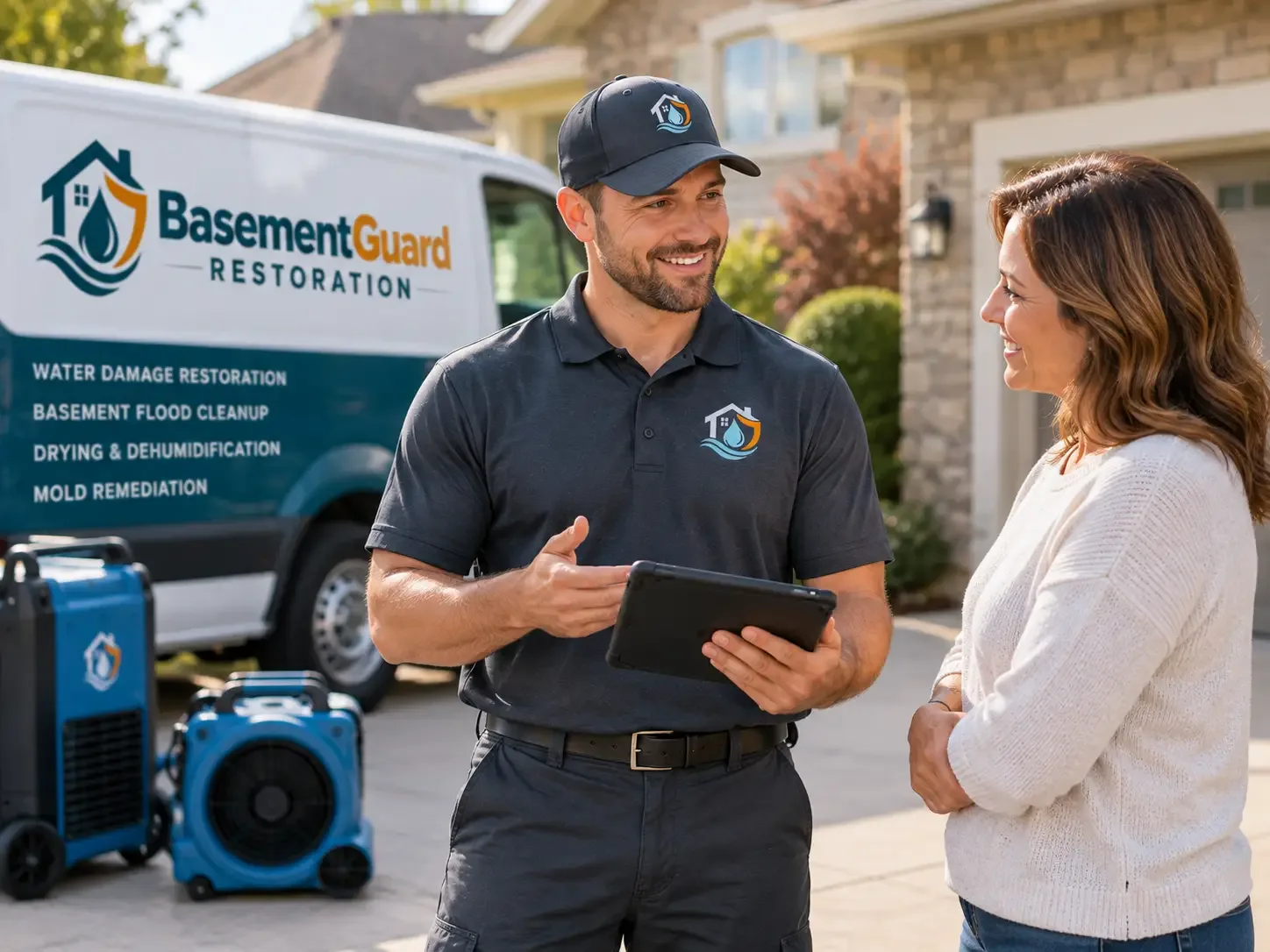 Basement Water Damage Restoration Glen Easton, WV FAQs